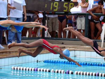 Natação Caxias
