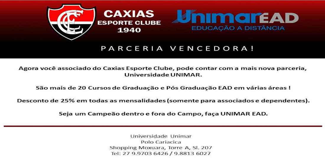 Quarta de Final do Campeonato no Caxias